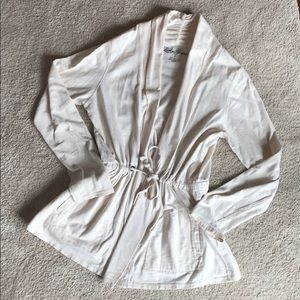 Lucky Brand cotton jacket